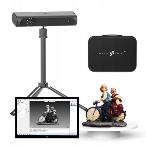 3D Makerpro Magic Swift Plus Premium Skaner 3D
