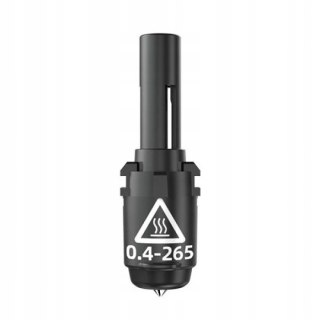 Dysza 0,4mm / 265 stopni C do drukarki 3D Flashforge Adventurer 4
