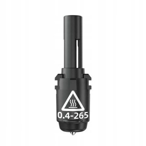 Dysza 0,4mm / 265 stopni C do drukarki 3D Flashforge Adventurer 4