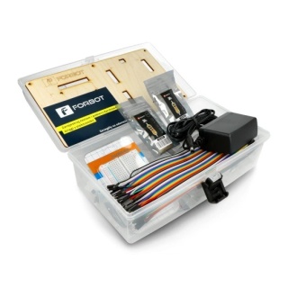FORBOT Arduino poziom II – rozwiń umiejętności i przejdź od podstaw do praktycznych projektów