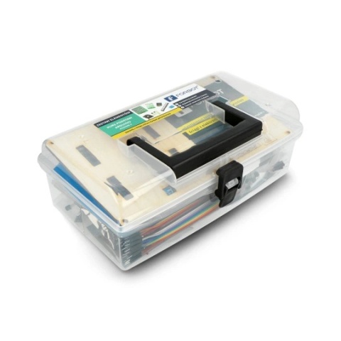 FORBOT Arduino poziom II – rozwiń umiejętności i przejdź od podstaw do praktycznych projektów