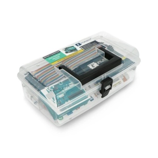 FORBOT Mistrz Robotyki – kompletny zestaw z Arduino UNO do nauki programowania i budowy własnego robota