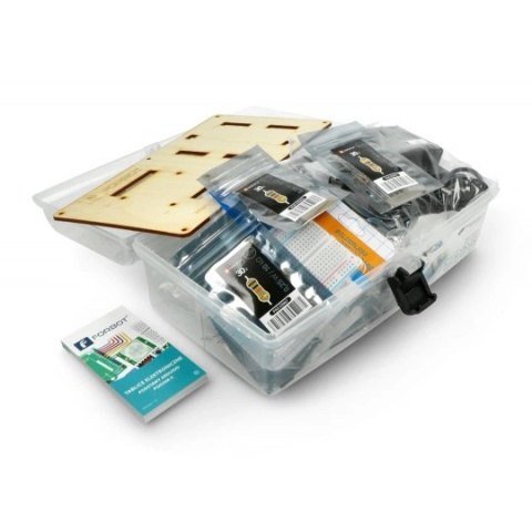 FORBOT Mistrz Arduino - zestaw do zaawansowanej nauki programowania i elektroniki