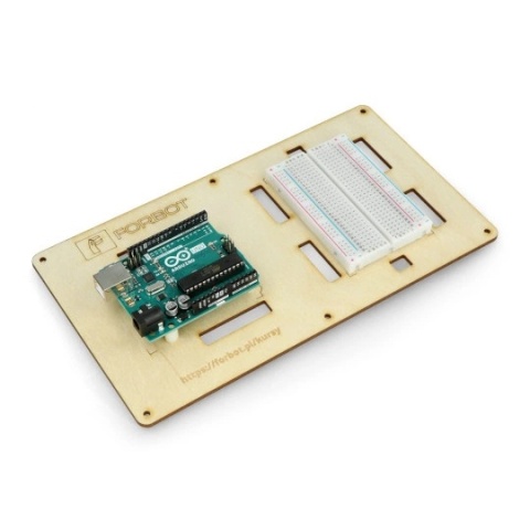 FORBOT Mistrz Arduino - zestaw do zaawansowanej nauki programowania i elektroniki