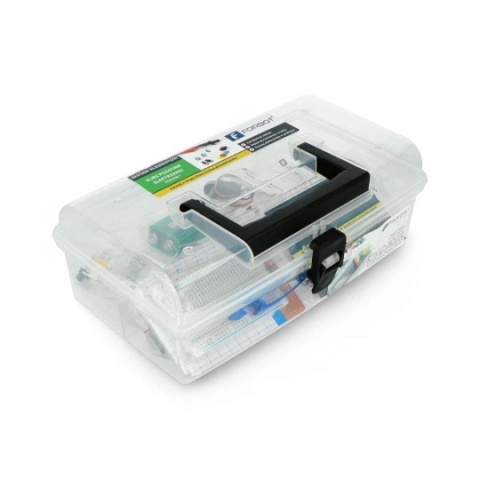 FORBOT Mistrz STEM – kompletny zestaw do nauki elektroniki i programowania mikrokontrolerów Arduino