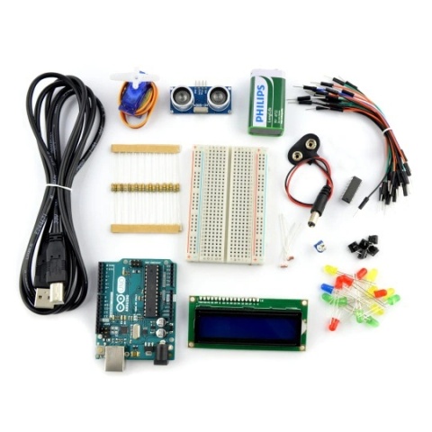 FORBOT Mistrz STEM – kompletny zestaw do nauki elektroniki i programowania mikrokontrolerów Arduino