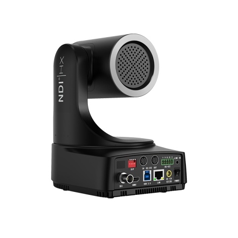 HDKATOV KT-UH 86DNH, kamera PTZ 4K Ultra HD z obsługą NDI w standardzie, 20-krotnym zoomem optycznym oraz 16-krotnym cyfrowym