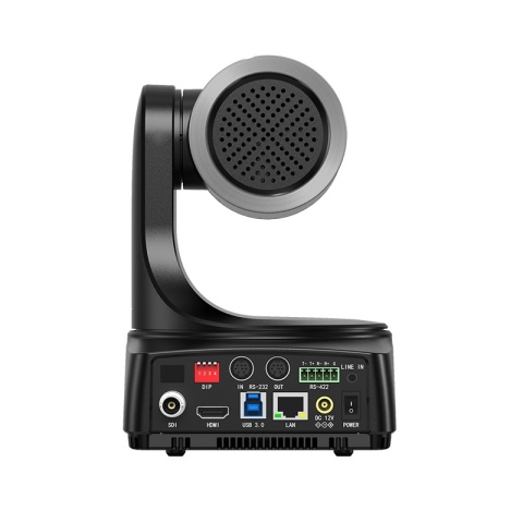 HDKATOV KT-UH 86DNH, kamera PTZ 4K Ultra HD z obsługą NDI w standardzie, 20-krotnym zoomem optycznym oraz 16-krotnym cyfrowym