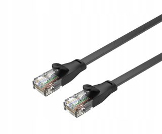 Kabel Ethernet Unitek RJ-45 UTP Cat.6 płaski 0,5m