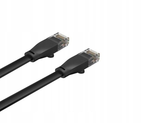 Kabel Ethernet Unitek RJ-45 UTP Cat.6 płaski 0,5m