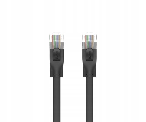 Kabel Ethernet Unitek RJ-45 UTP Cat.6 płaski 0,5m