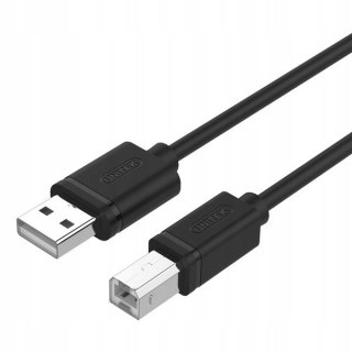 Kabel USB - USB Typ-B UNITEK 3 m