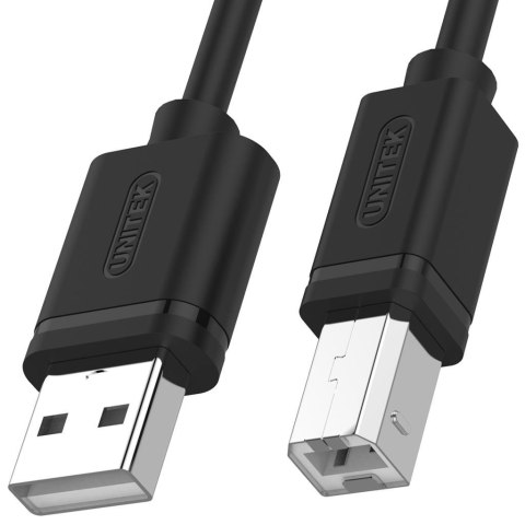 Kabel USB - USB Typ-B UNITEK 3 m