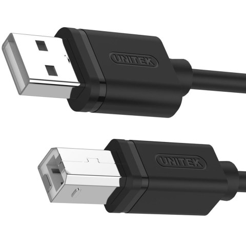 Kabel USB - USB Typ-B UNITEK 3 m