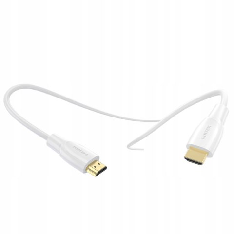 Kabel Unitek C11090AWH03 HDMI - HDMI 0,5 m