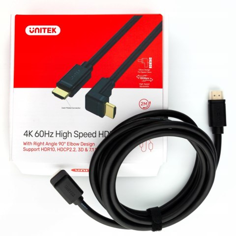 Kabel Unitek Y-C1002 HDMI - HDMI 3 m