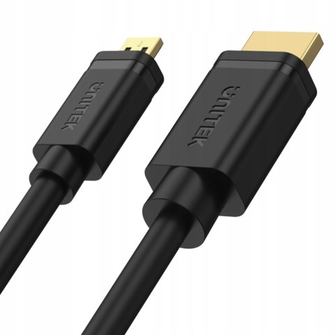 Kabel Unitek Y-C182 HDMI - micro HDMI 2 m