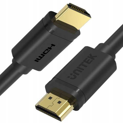 Kabel Unitek Y-C185M HDMI - HDMI 0,5 m