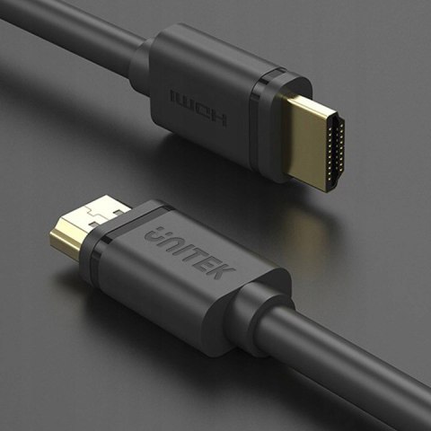 Kabel Unitek Y-C185M HDMI - HDMI 0,5 m