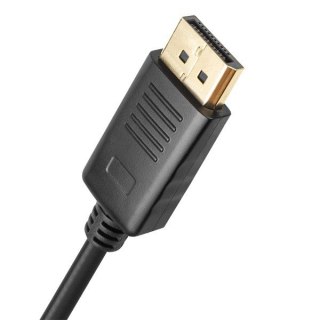 Kabel Unitek Y-C610BK DisplayPort 5m czarny