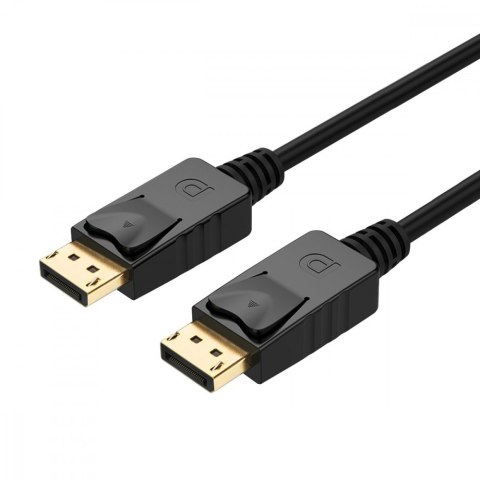 Kabel Unitek Y-C610BK DisplayPort 5m czarny