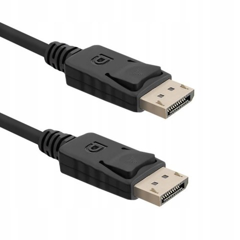 Kabel Unitek Y-C610BK DisplayPort 5m czarny