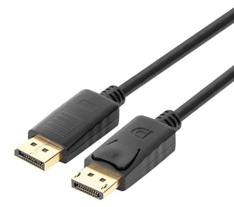 Kabel Unitek Y-C610BK DisplayPort 5m czarny