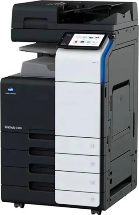 Konica Minolta bizhub C360i