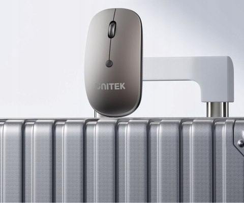 Myszka bezprzewodowa Unitek T060AGY01 sensor optyczny