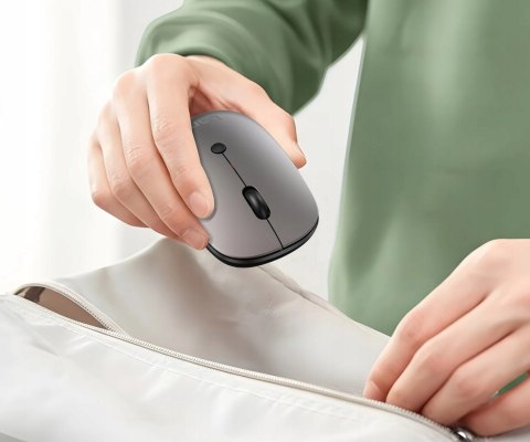 Myszka bezprzewodowa Unitek T060AGY01 sensor optyczny