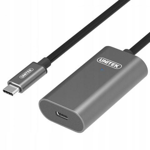 Przedłużacz aktywny USB-C 3.1 Unitek U305A 5m