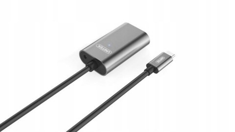Przedłużacz aktywny USB-C 3.1 Unitek U305A 5m