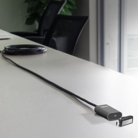 Przedłużacz aktywny USB-C 3.1 Unitek U305A 5m