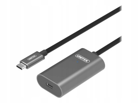 Przedłużacz aktywny USB-C 3.1 Unitek U305A 5m