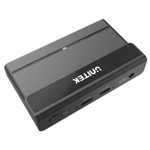 Przełącznik KVM Unitek H1310A 4x USB-A