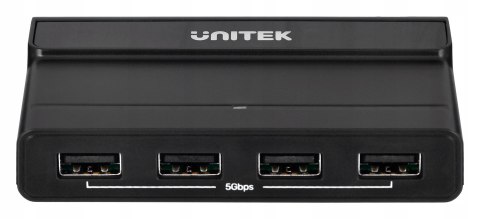 Przełącznik KVM Unitek H1310A 4x USB-A