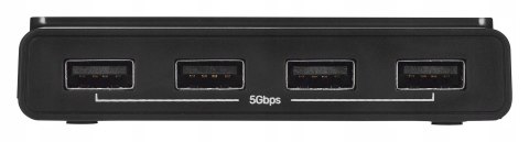 Przełącznik KVM Unitek H1310A 4x USB-A