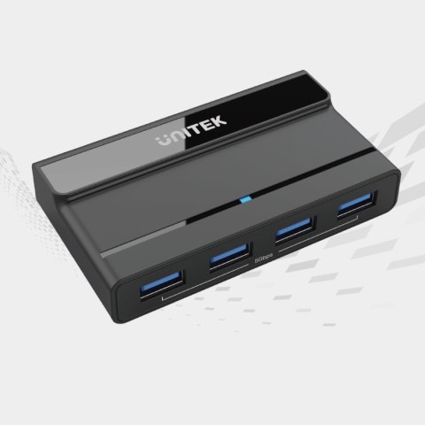Przełącznik KVM Unitek H1310A 4x USB-A