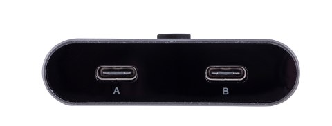 Przełącznik dwukierunkowy Unitek D1078A USB-C 4K