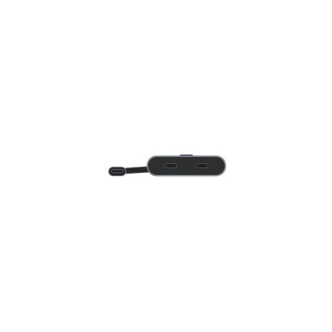 Przełącznik dwukierunkowy Unitek D1078A USB-C 4K
