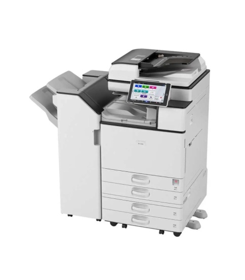 RICOH IM C3000 kolorowe urządzenia wielofunkcyjne z obsługą formatu A3 i prędkością pracy 30 str/min w mono i kolorze