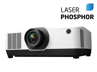 SHARP A104U Profesjonalny laserowy projektor instalacyjny LCD o jasności 10 000lm, rozdzielczości natywnej WUXG 1920x1200