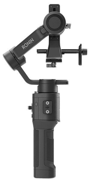 Stabilizator elektroniczny (gimbal) DJI Ronin SC czarny OUTLET