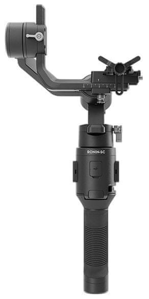 Stabilizator elektroniczny (gimbal) DJI Ronin SC czarny OUTLET