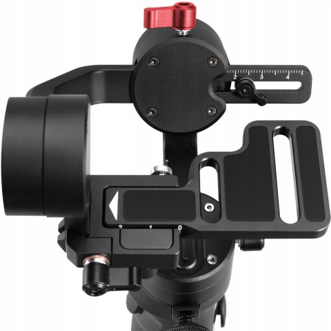 Stabilizator elektroniczny (gimbal) Zhiyun Crane M2 czarny