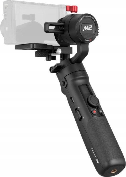 Stabilizator elektroniczny (gimbal) Zhiyun Crane M2 czarny