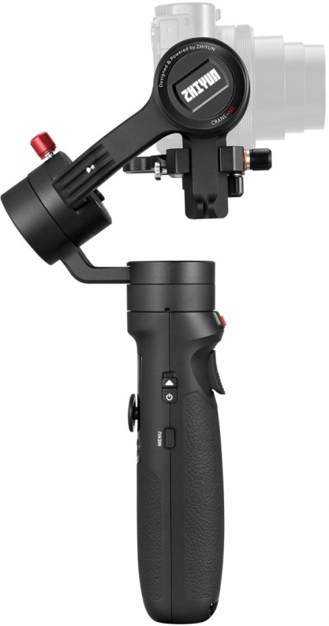 Stabilizator elektroniczny (gimbal) Zhiyun Crane M2 czarny