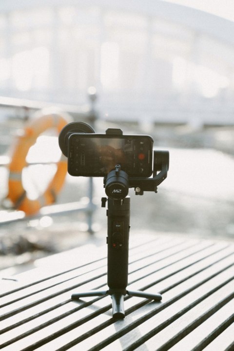 Stabilizator elektroniczny (gimbal) Zhiyun Crane M2 czarny