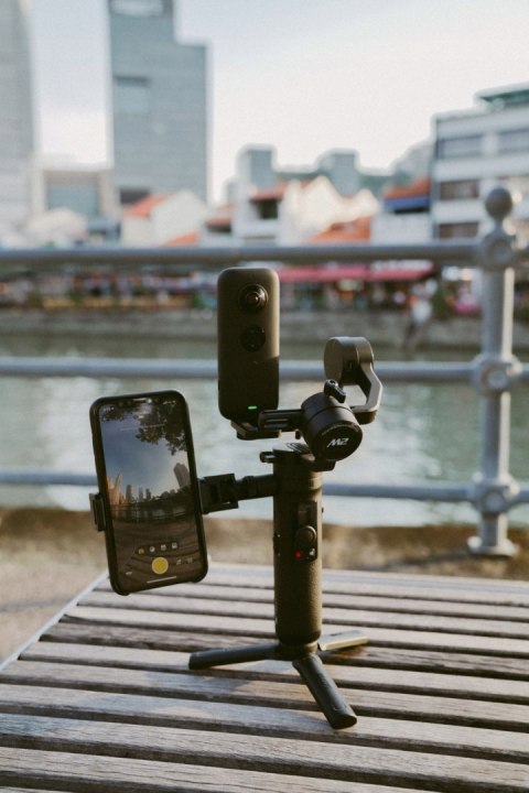 Stabilizator elektroniczny (gimbal) Zhiyun Crane M2 czarny