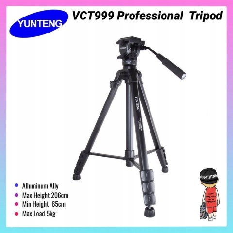 Statyw Yunteng 999
